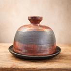 Beurrier en céramique, Maison & Meubles, Enlèvement ou Envoi, Comme neuf, Céramique