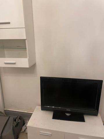 Tv + meuble tv & armoire 