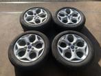 FORD FOCUS C MAX CONNECT ST VELGEN + WINTERBANDEN 205 55 R16, Ophalen of Verzenden, Zo goed als nieuw