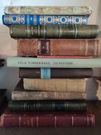 11 zeer oude boeken, Ophalen of Verzenden