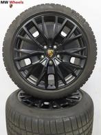 Originele Porsche Taycan 20 inch velgen met winterbanden, Auto-onderdelen, Banden en Velgen, Banden en Velgen, Personenwagen, 20 inch