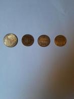 Belgische Stad en Gemeente munten-penningen 1980-81, Enlèvement ou Envoi, Bronze, Série