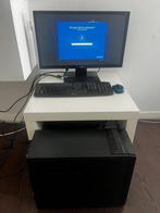 Acer Veriton met Samsung 870 EVO 500GB + Acer Monitor, Computers en Software, Desktop Pc's, Ophalen, Met monitor, Zo goed als nieuw