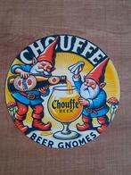 La chouffe reclamebord, Ophalen of Verzenden, Reclamebord