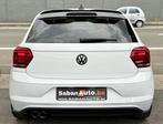 Volkswagen Polo 1.0i EURO 6 B 2018, Euro 6, Wit, Bedrijf, 5 deurs