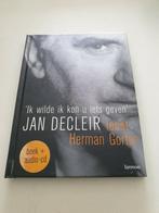J. Decleir leest Herman Gorter Ik wilde ik kon u iets geven, Ophalen of Verzenden, Zo goed als nieuw, J. Decleir