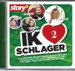 CD Ik  Schlager Volume 2, Cd's en Dvd's, Ophalen, Zo goed als nieuw