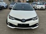 Toyota Auris 1.8L Hybride Automaat 2018, Auto's, Toyota, Automaat, Euro 6, Wit, Bedrijf