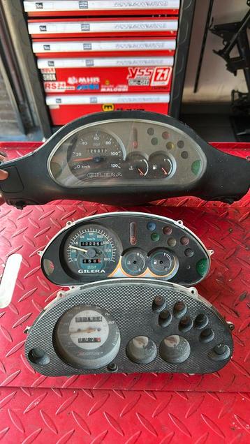 Gilera Runner tellers - tellerunits beschikbaar voor biedingen