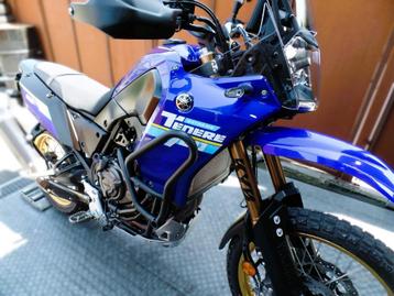 ténéré 700cm3 extreme 2024 1345km 1er proprio gar 2029 beschikbaar voor biedingen