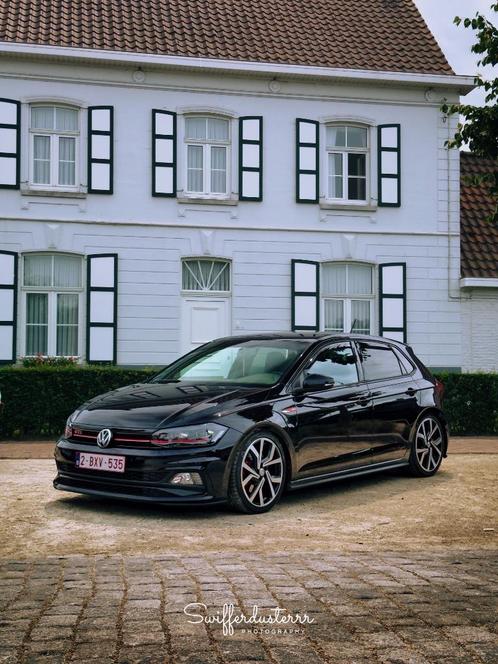 Volkswagen polo gti AW 2019, Auto's, Volkswagen, Particulier, Polo, ABS, Achteruitrijcamera, Adaptieve lichten, Airbags, Airconditioning