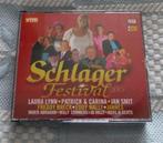 cd Schlager festival 2006, Comme neuf, Coffret, Enlèvement ou Envoi