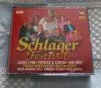 cd Schlager festival 2006, Boxset, Ophalen of Verzenden, Zo goed als nieuw