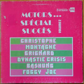 Various – Motors Spécial Succès (Volume 2) 