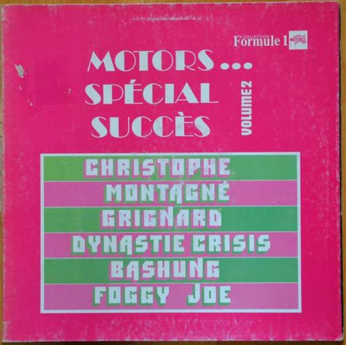 Various – Motors Spécial Succès (Volume 2), Cd's en Dvd's, Vinyl | Rock, Gebruikt, Poprock, 12 inch, Ophalen of Verzenden