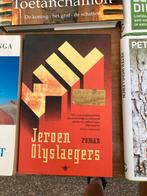 Jeroen Olyslaegers - Wil, Ophalen, Jeroen Olyslaegers
