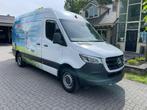 Mercedes Sprinter 316 CDI L2H2 EURO 6 NAVI CAMERA AIRCO LED, Automaat, Euro 6, Wit, Bedrijf