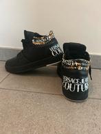 Versace maat 41 doch valt groot uit, Comme neuf, Baskets, Noir, Versace