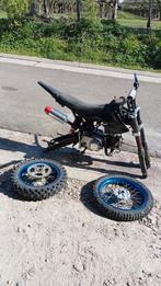 Pitbike 125cc, Ophalen, Gebruikt, Pitbike, 125 cc