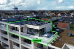 Appartement te koop in Brugge, 3 slpks, Immo, Huizen en Appartementen te koop, 3 kamers, 39 kWh/m²/jaar, Appartement, 121 m²