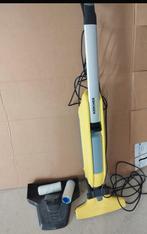 Stoomreiniger en stofzuiger, Ophalen, Zo goed als nieuw