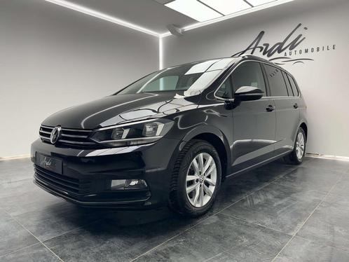 Volkswagen Touran 1.2 TSI *GARANTIE 12 MOIS*1er PROPRIETAIRE, Auto's, Volkswagen, Bedrijf, Te koop, Touran, ABS, Airbags, Airconditioning