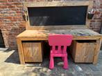 Bureau (kinder), Kinderen en Baby's, Ophalen, Zo goed als nieuw