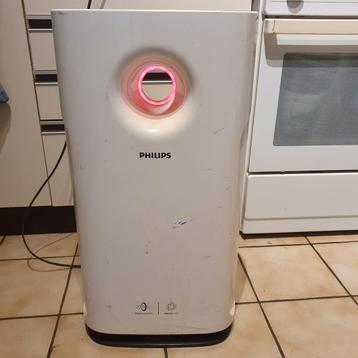 Purificateur/purificateur d'air Philips disponible aux enchères