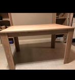 Eettafel 120x80, Huis en Inrichting, Tafels | Eettafels, Ophalen, 50 tot 100 cm, 100 tot 150 cm, Eikenhout