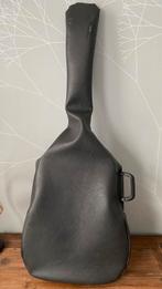 Zwarte gitaarzak voor klassieke of Spaanse gitaar, Muziek en Instrumenten, Behuizingen en Koffers, Ophalen of Verzenden, Gebruikt
