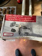 Schell polar 2, Ophalen