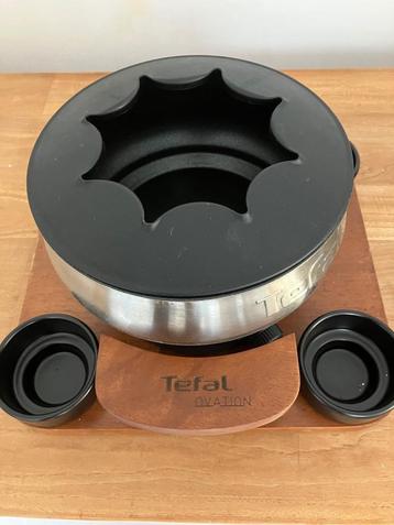 Tefal ovation appareil à fondue jamais utilisé  beschikbaar voor biedingen