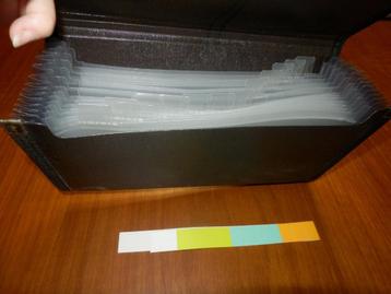 (44) -porte document neuf beschikbaar voor biedingen