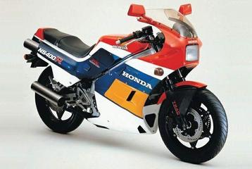 Honda NS400R NC19 Frame / Kader (NSR400 NS400), Motoren, Ophalen of Verzenden, Gebruikt