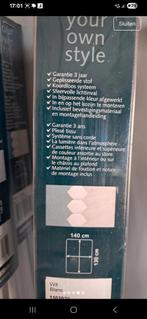 Plissé gordijnen, Ophalen