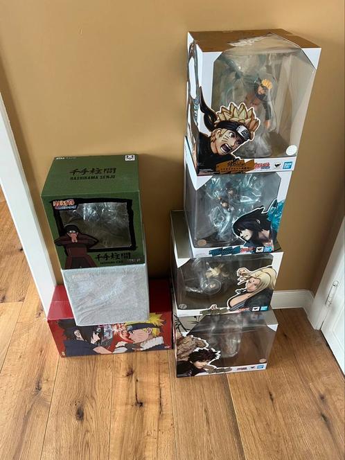 Gros lot figurines naruto, Collections, Statues & Figurines, Neuf
