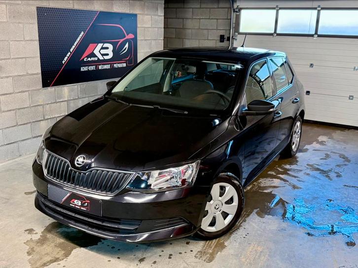 Skoda Fabia • 2016 • 55.000 Kms • 5 Deuren • Benzine, Auto's, Skoda, Bedrijf, Te koop, Fabia, ABS, Airbags, Boordcomputer, Centrale vergrendeling