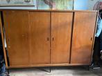 Dressing uit de jaren 70 om in te grijpen!, Huis en Inrichting, Ophalen, Gebruikt, 70’s, 200 cm of meer