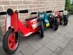 Kiddimoto loopfietsjes, Kinderen en Baby's, Speelgoed | Buiten | Voertuigen en Loopfietsen, Nieuw, Ophalen