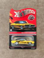 Hotwheels 1969 Dodge Charger R/T, Ophalen of Verzenden, Nieuw