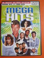 Mega Hits, Cd's en Dvd's, Dvd's | Muziek en Concerten, Alle leeftijden, Ophalen of Verzenden, Zo goed als nieuw, Muziek en Concerten