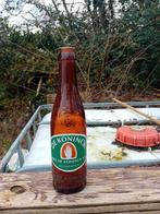 Oude vintage bierfles brouwerij De Konick Antwerpen, Ophalen of Verzenden, Gebruikt
