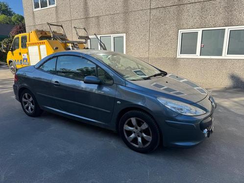 Peugeot 307 Cabriolet, Auto's, Peugeot, Particulier, Benzine, Cabriolet, Ophalen