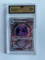 Pokémon kaart graded 10, Ophalen of Verzenden, Nieuw