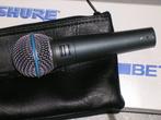 Zangmicro's  Shure, Muziek en Instrumenten, Ophalen, Zo goed als nieuw, Zangmicrofoon