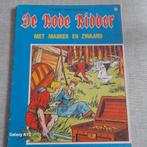 De Rode Ridder nr 49 Met masker en zwaard eerst druk  1971, Boeken, Stripverhalen, Gelezen, Ophalen of Verzenden