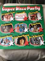 LP Super Disco Party, Cd's en Dvd's, Vinyl | Dance en House, Ophalen of Verzenden, 12 inch, Disco