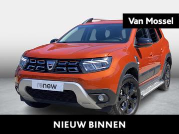 Dacia Duster Extreme TCe 150 EDC beschikbaar voor biedingen