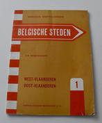 Belgische steden, Ophalen of Verzenden, F.R. Boschvogel