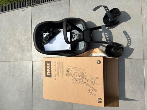 Kinderstoel fiets: Thule Yepp Nexxt 2 mini - ongebruikt, Fietsen en Brommers, Fietsaccessoires | Fietsstoeltjes, Nieuw, Voorzitje